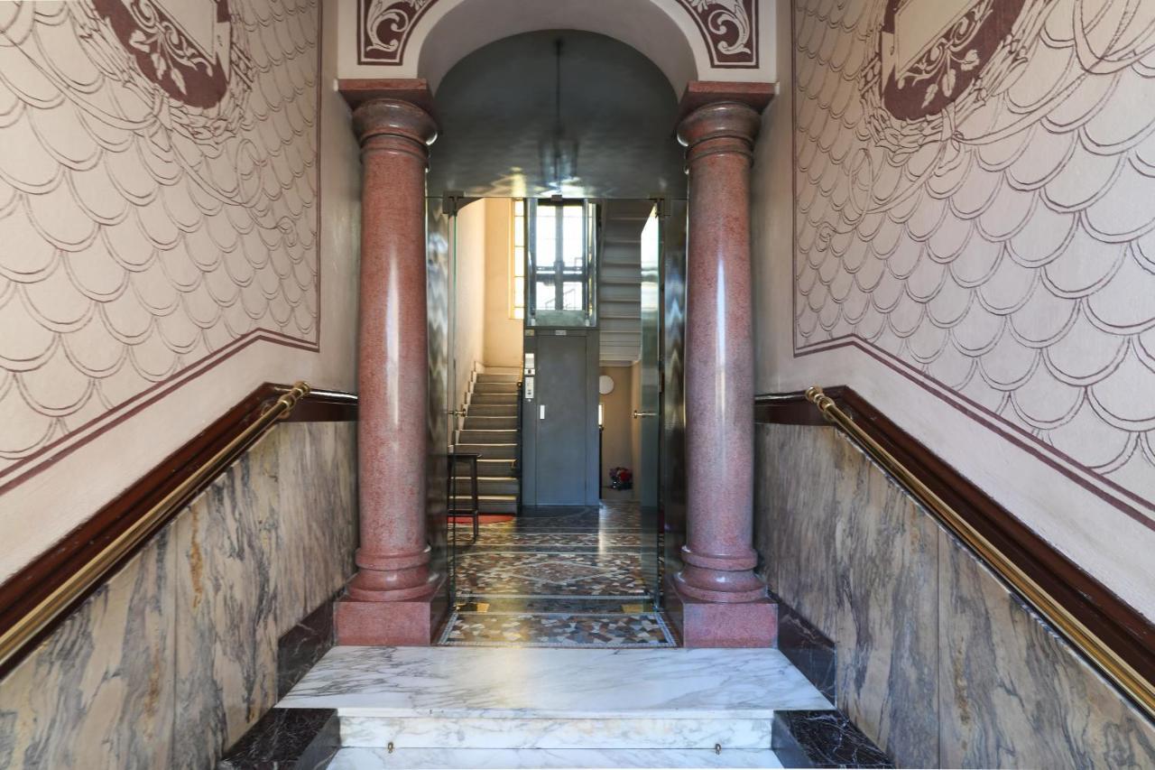 Primopiano - Lambrate Daire Milano Dış mekan fotoğraf