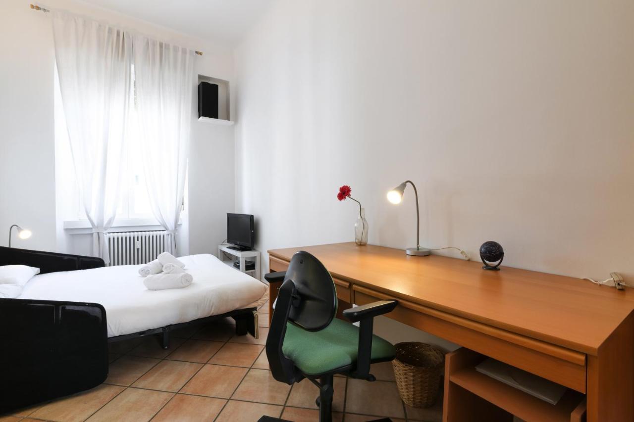 Primopiano - Lambrate Daire Milano Dış mekan fotoğraf