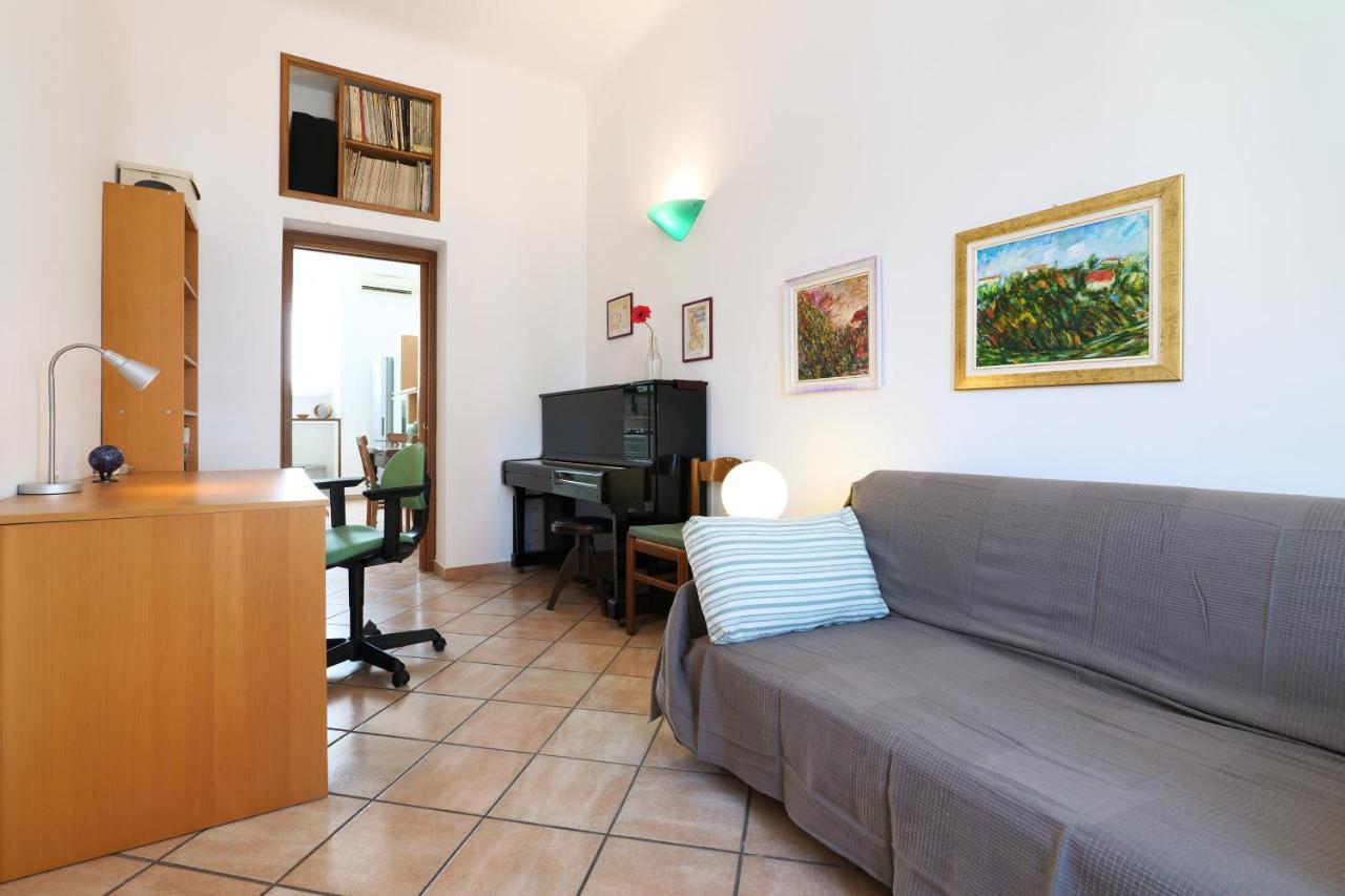 Primopiano - Lambrate Daire Milano Dış mekan fotoğraf