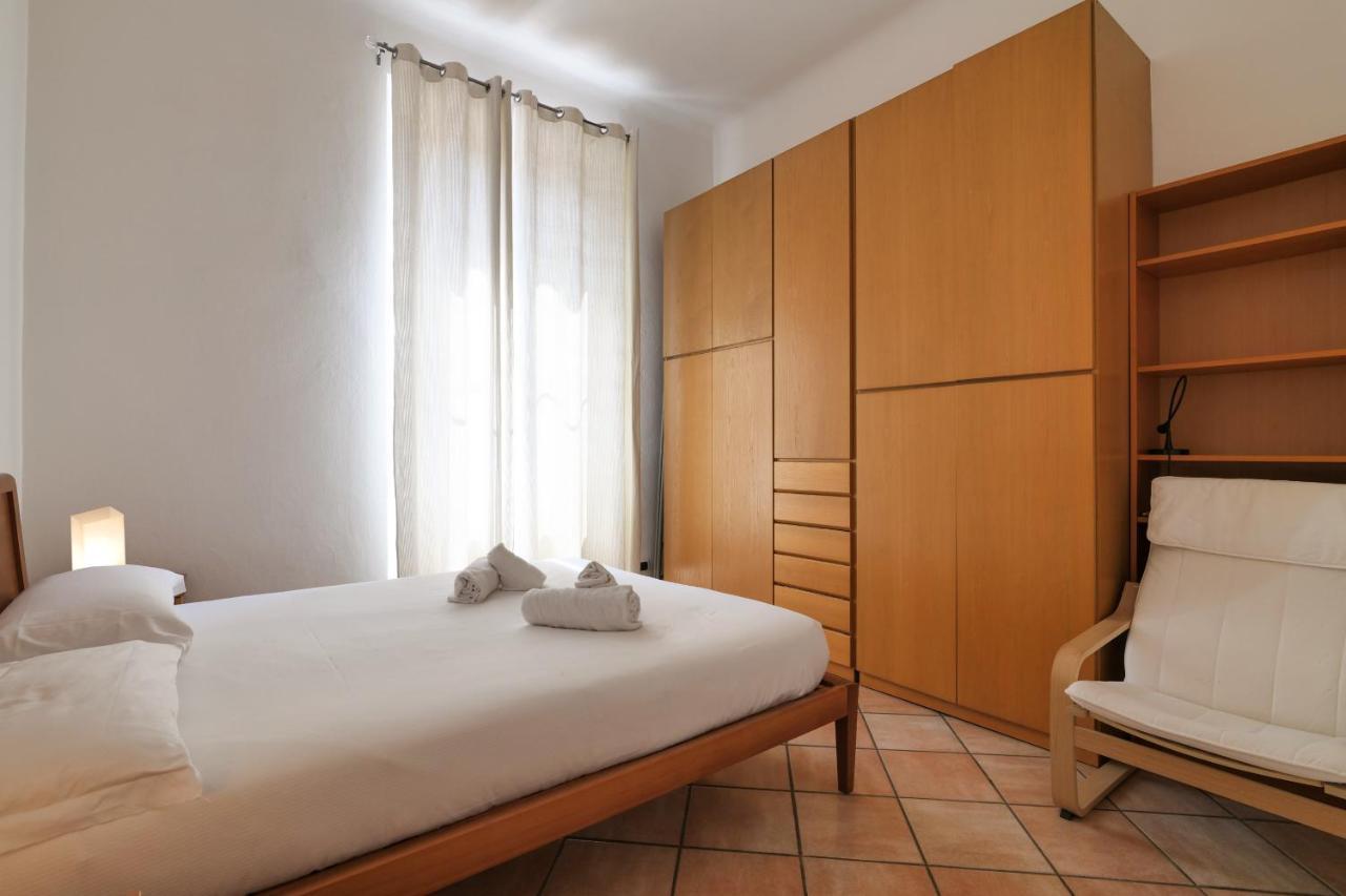 Primopiano - Lambrate Daire Milano Dış mekan fotoğraf