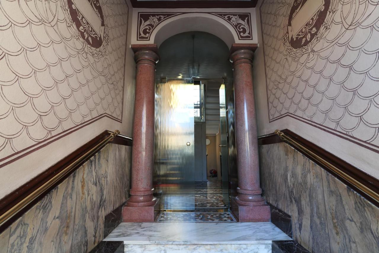 Primopiano - Lambrate Daire Milano Dış mekan fotoğraf