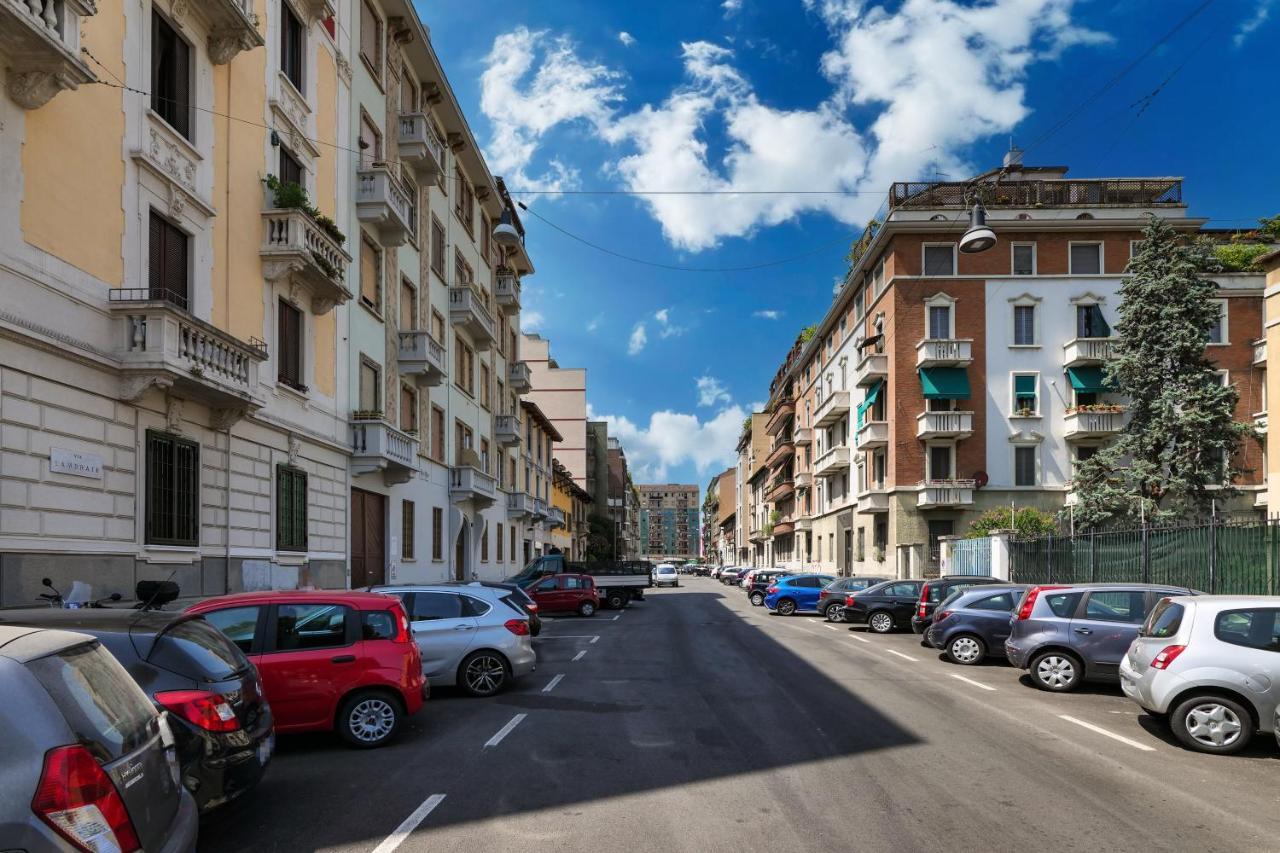 Primopiano - Lambrate Daire Milano Dış mekan fotoğraf