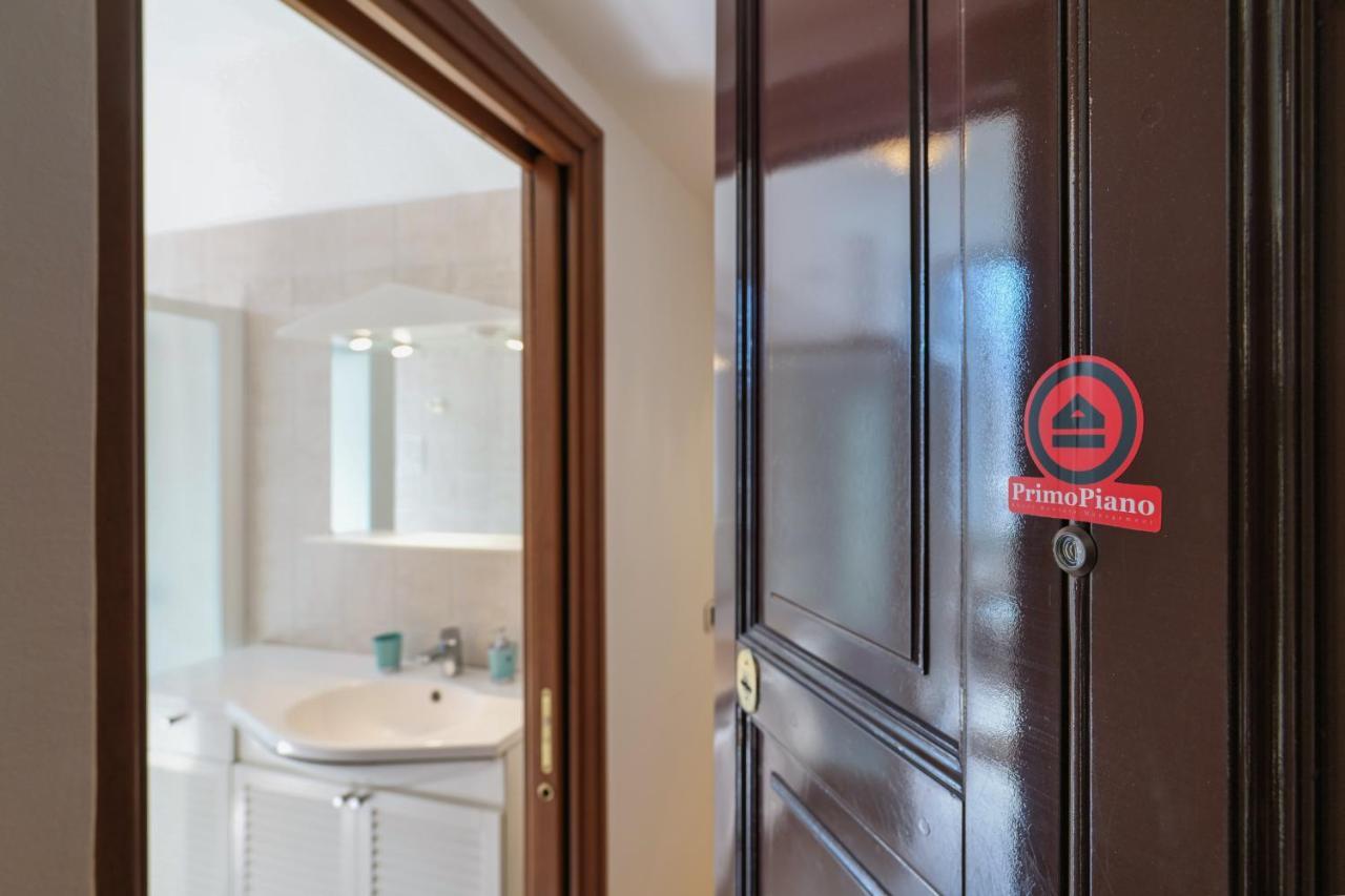 Primopiano - Lambrate Daire Milano Dış mekan fotoğraf