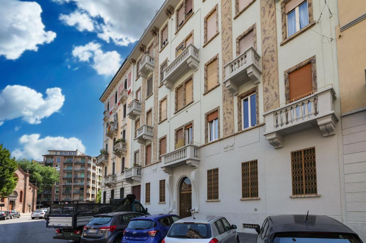 Primopiano - Lambrate Daire Milano Dış mekan fotoğraf