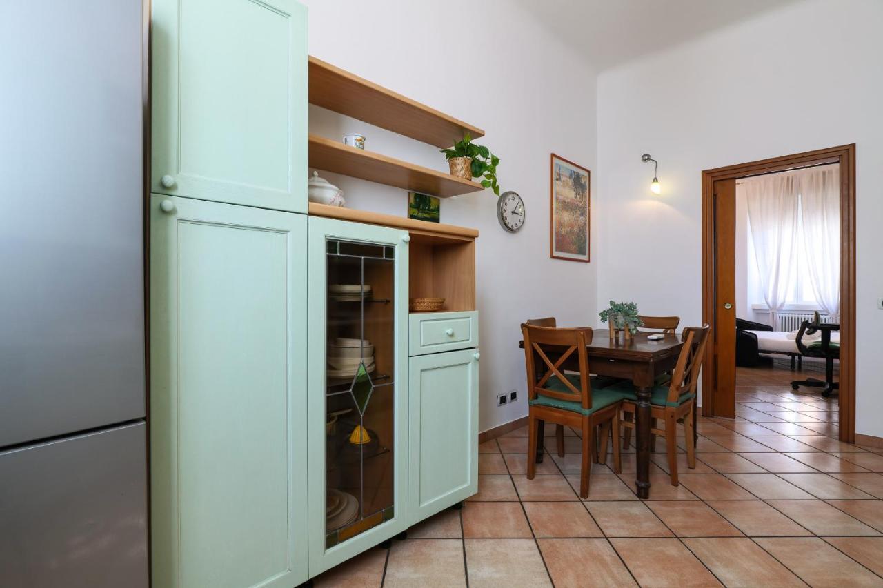 Primopiano - Lambrate Daire Milano Dış mekan fotoğraf
